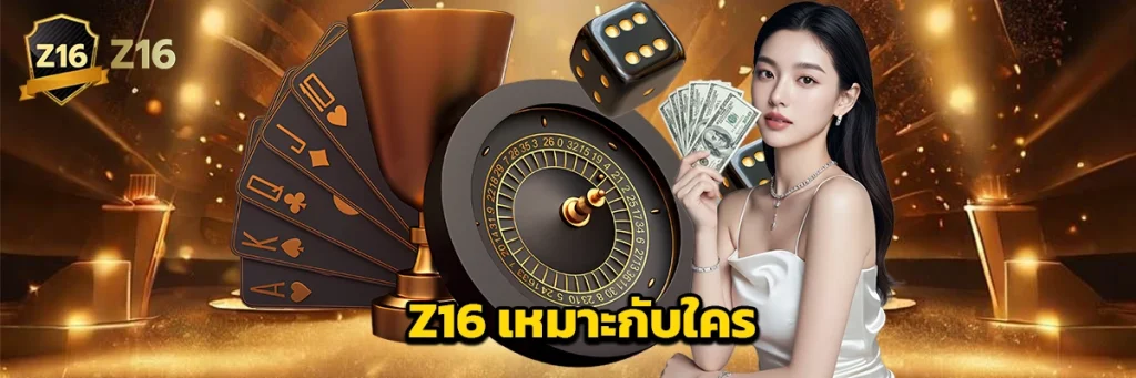 Z16 เหมาะกับใคร